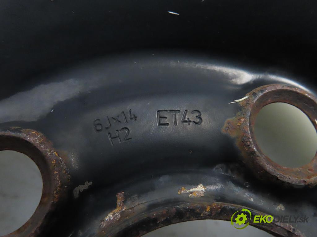 SKODA 0 disky / disk (OCEL