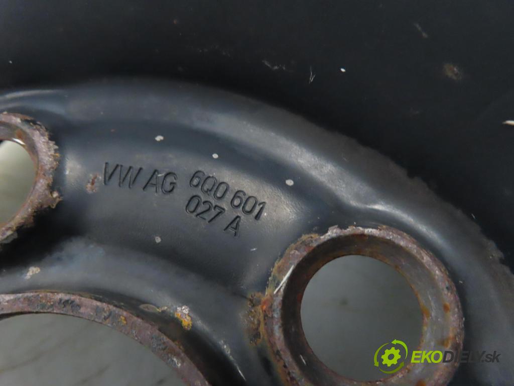 SKODA 0 disky / disk (OCEL