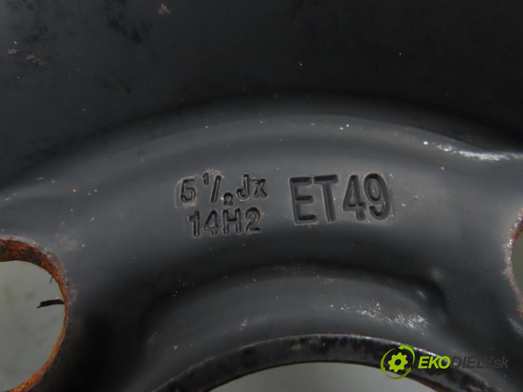 OPEL 0 disky / disk plechový