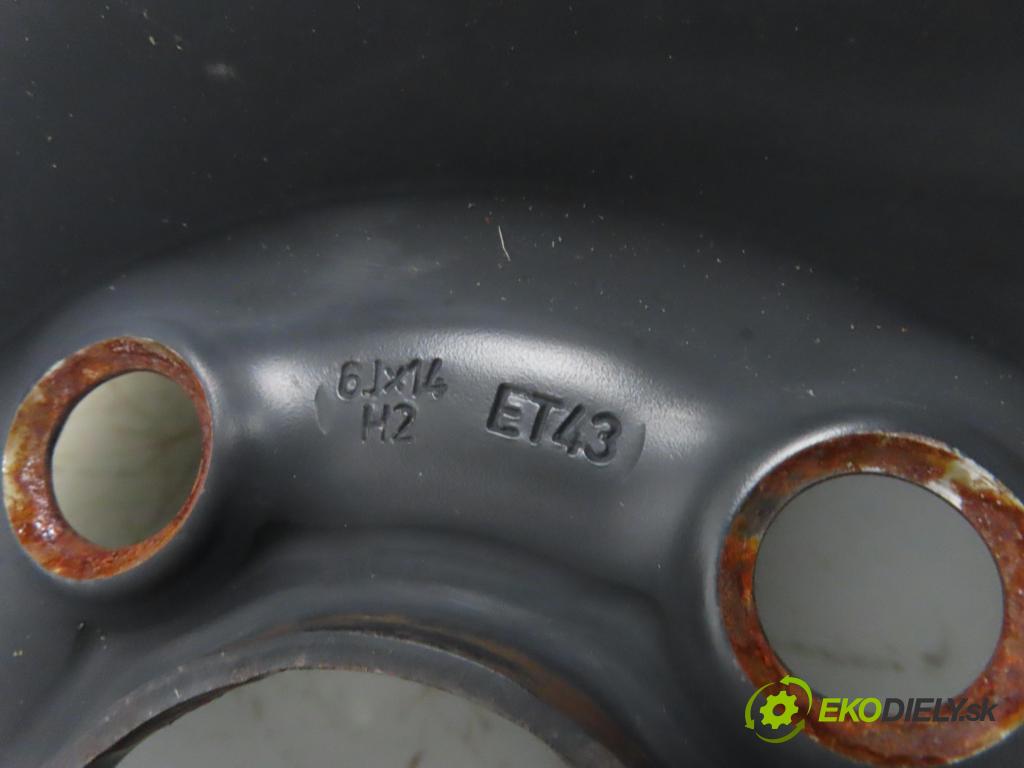 SKODA 0 disky / disk (OCEL