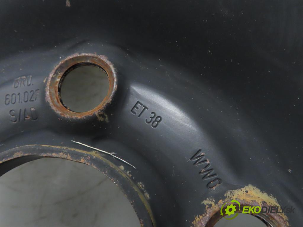 SKODA 0 disky / disk (OCEL