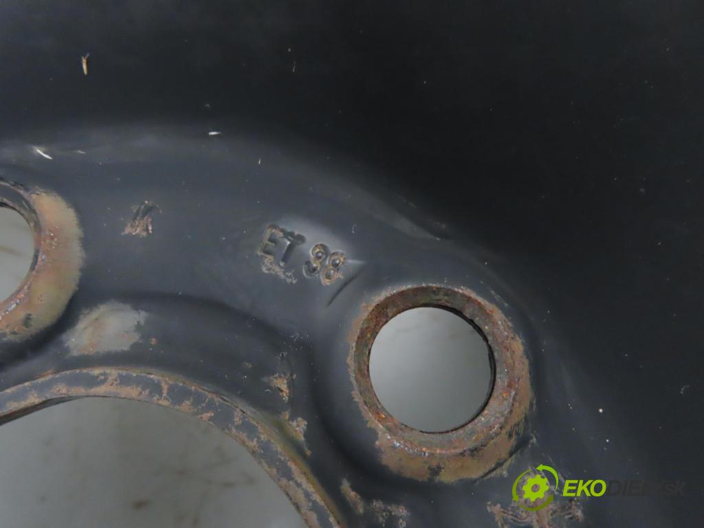 VW 0 disky / disk (OCEL