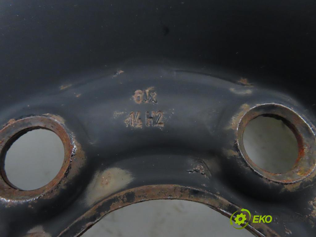 VW 0 disky / disk (OCEL