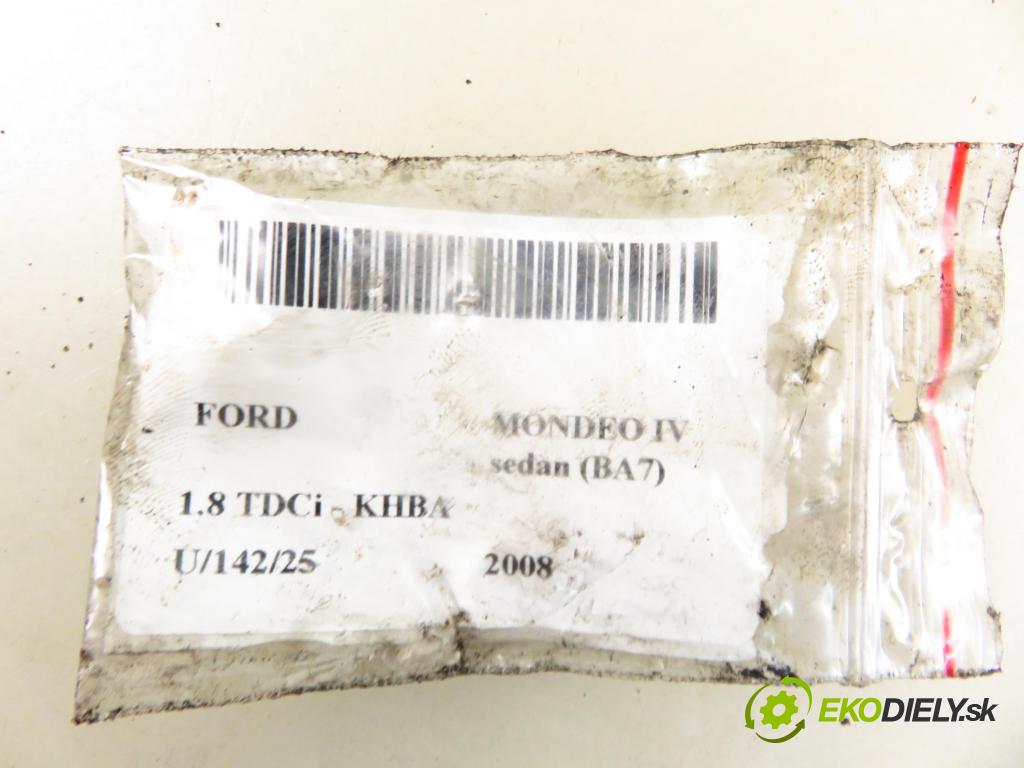 FORD MONDEO IV sedan (BA7) SEDAN 2008 92,00 1.8 TDCi - KHBA 1753,00 vstrekovač 4M5Q9F593AD (Vstrekovač paliva)