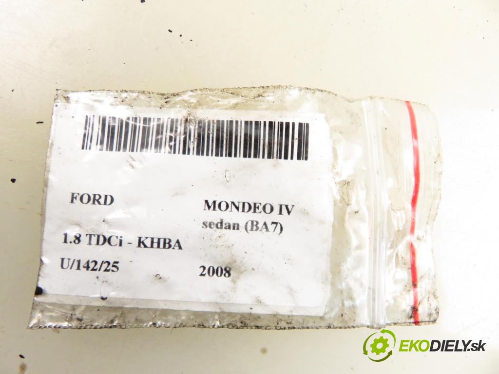 FORD MONDEO IV sedan (BA7) SEDAN 2008 92,00 1.8 TDCi - KHBA 1753,00 vstrekovač 4M5Q9F593AD (Vstrekovač paliva)