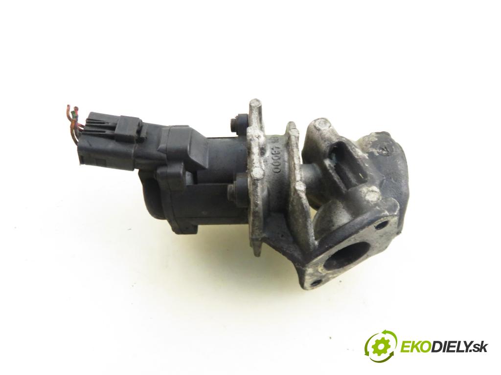 PEUGEOT 307 (3A/C) HB 2005 80,00 1.6 HDi 110 1560,00 VENTIL: EGR