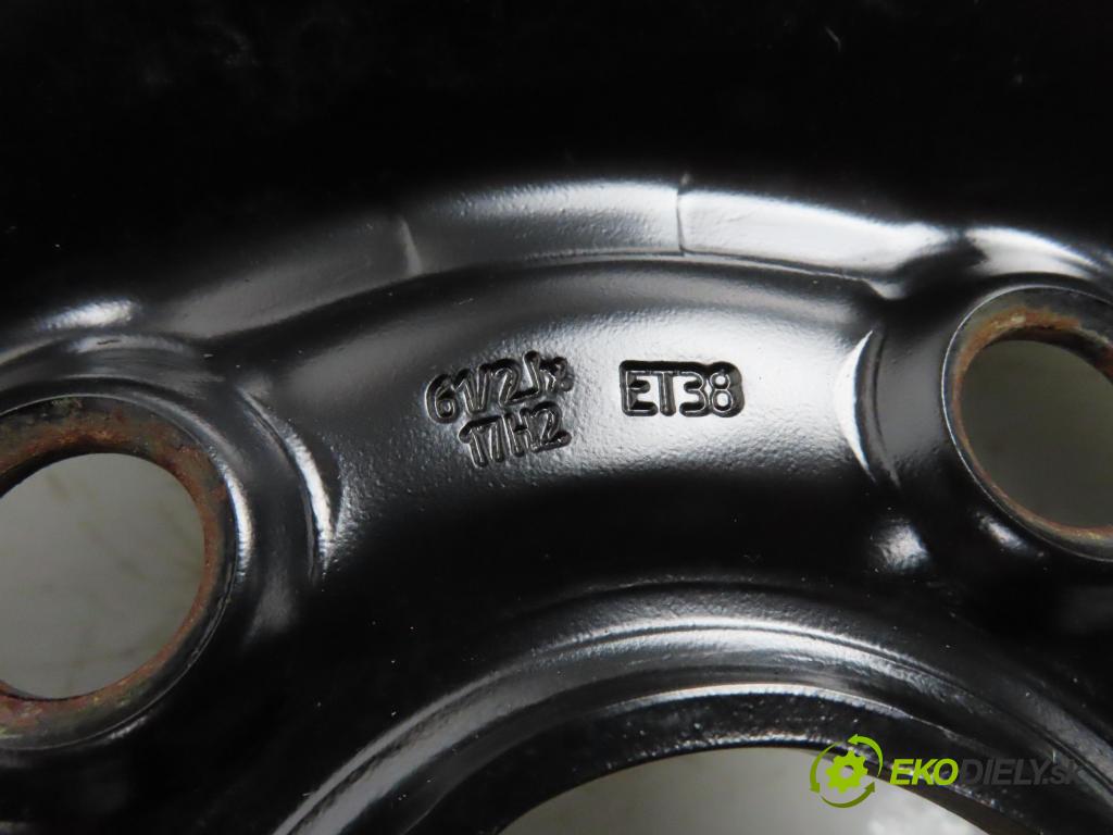 VW   0    disky / disk plechový