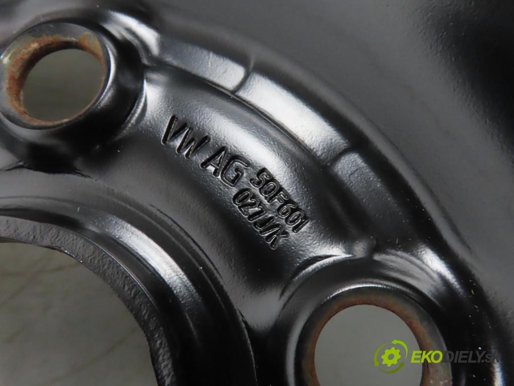 VW   0    disky / disk plechový