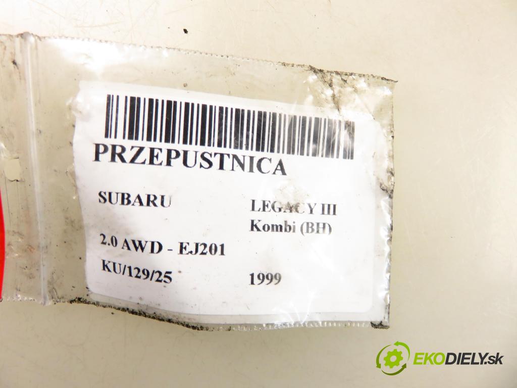 SUBARU LEGACY III Kombi (BH) KOMBI 1999 92,00 2.0 AWD 125 - EJ201 1994,00 škrtíci klapka RTR60352 (Škrticí klapky)