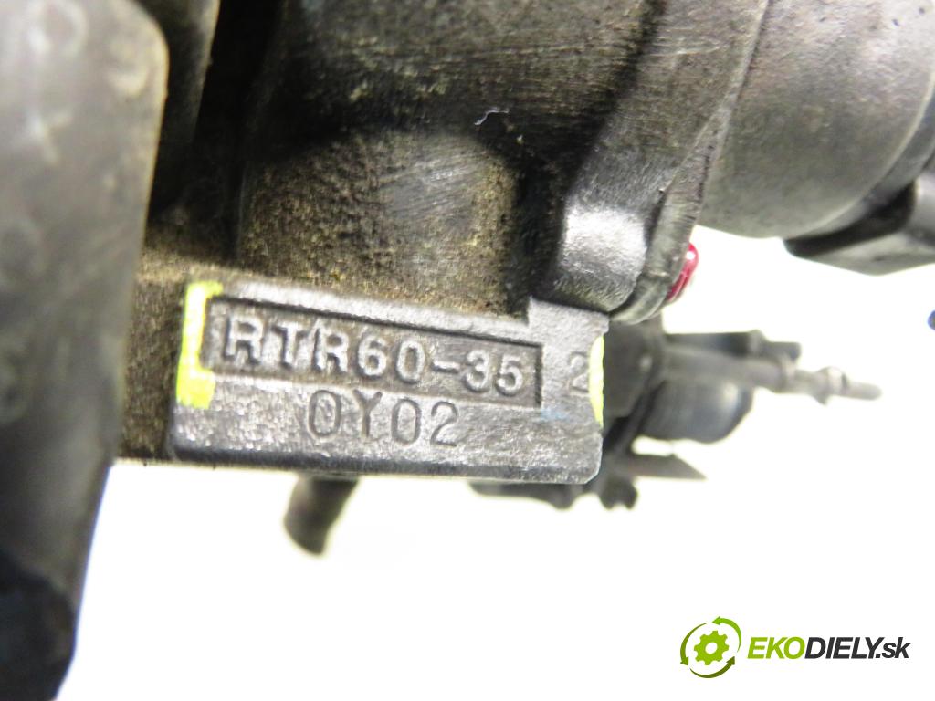 SUBARU LEGACY III Kombi (BH) KOMBI 1999 92,00 2.0 AWD 125 - EJ201 1994,00 Škrtiaca klapka RTR60352 (Škrtiaca klapka)