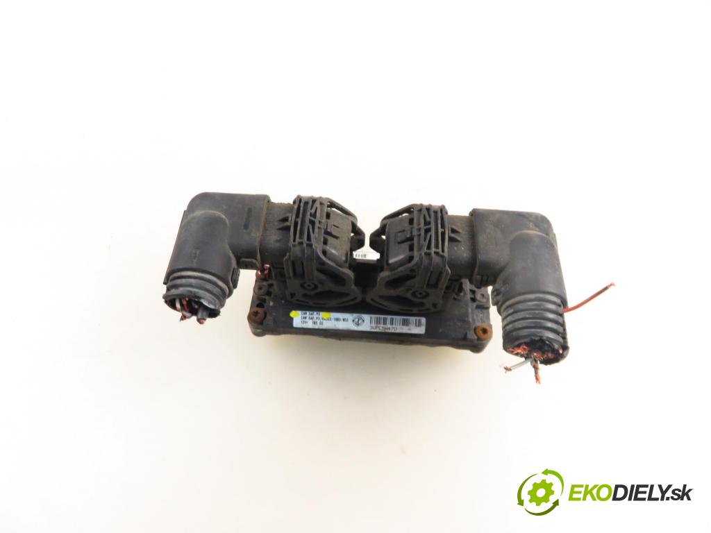 FIAT PUNTO (188_) HB 2003 44,00 1.2 60 - 188 A4.000 1242,00 Riadiaca jednotka Motor IAW5AFP3 ; 55187377