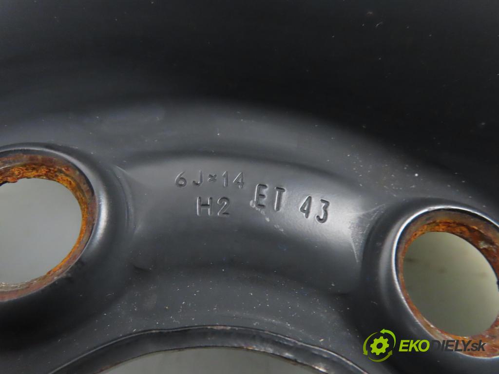 SKODA 0 disky / disk (OCEL