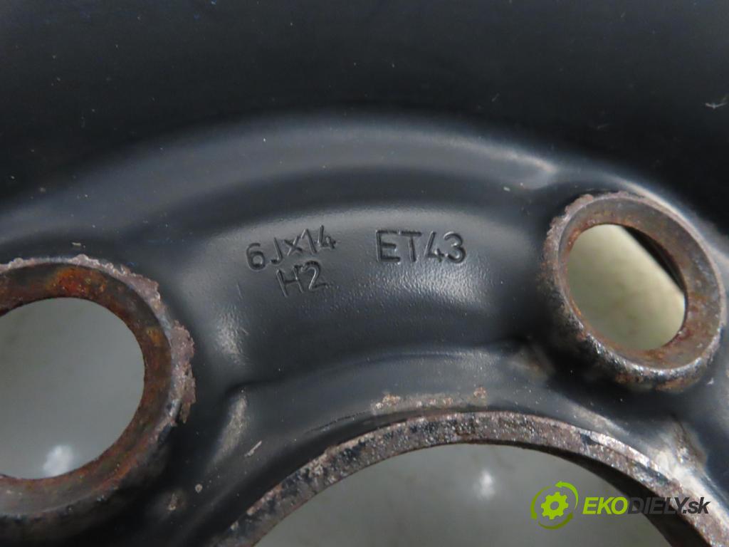 SKODA 0 disky / disk (OCEL