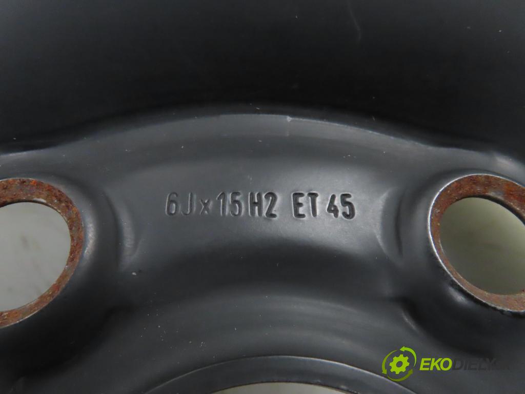 AUDI 0 disky / disk (OCEL