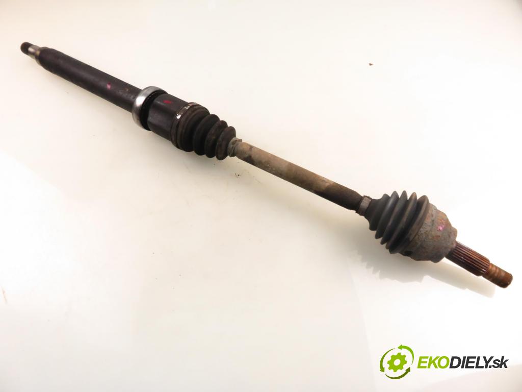 MAZDA 2 (DY) HB 2005 50,00 1.4 CD - F6JA 1399,00 poloos PP