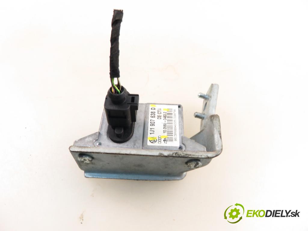 SKODA OCTAVIA I Combi (1U5) KOMBI 2004 74,00 1.9 TDI 4x4 - ATD 1896,00 snímač ESP 1J1907638D ; 10098004832 ; 1J0907652A