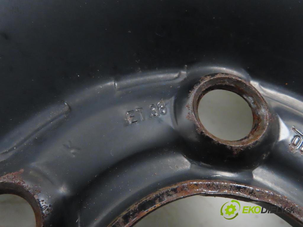 VW 0 disky / disk (OCEL