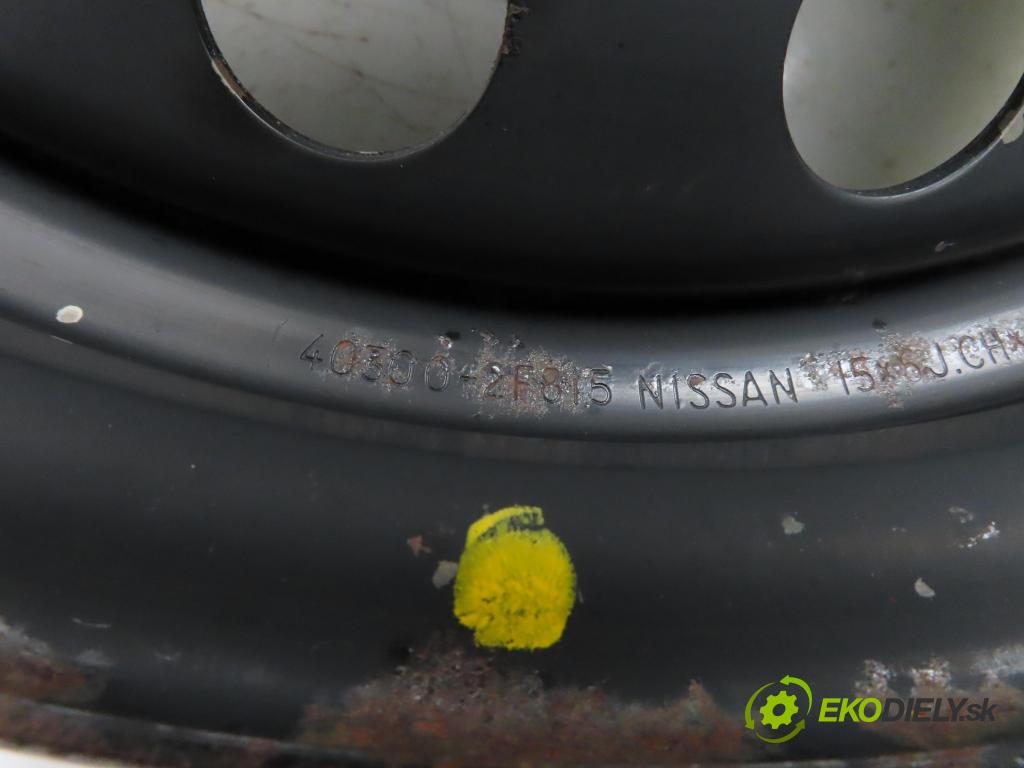 NISSAN   0    disky / disk (OCEL