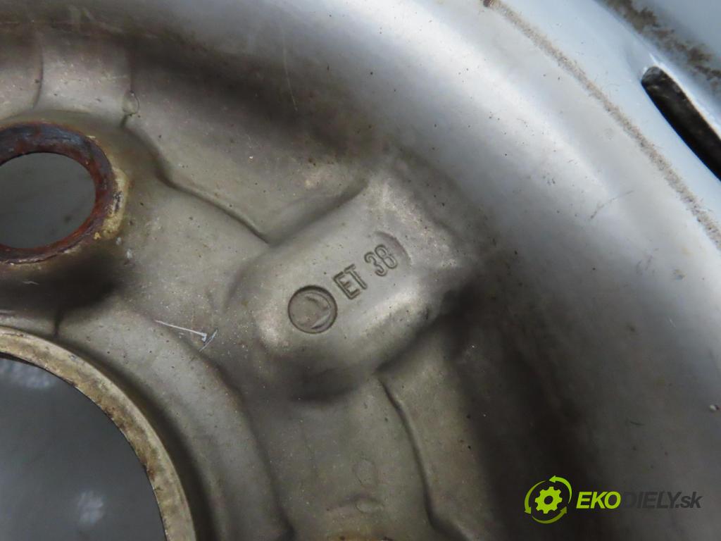 SKODA   0    disky / disk (OCEL