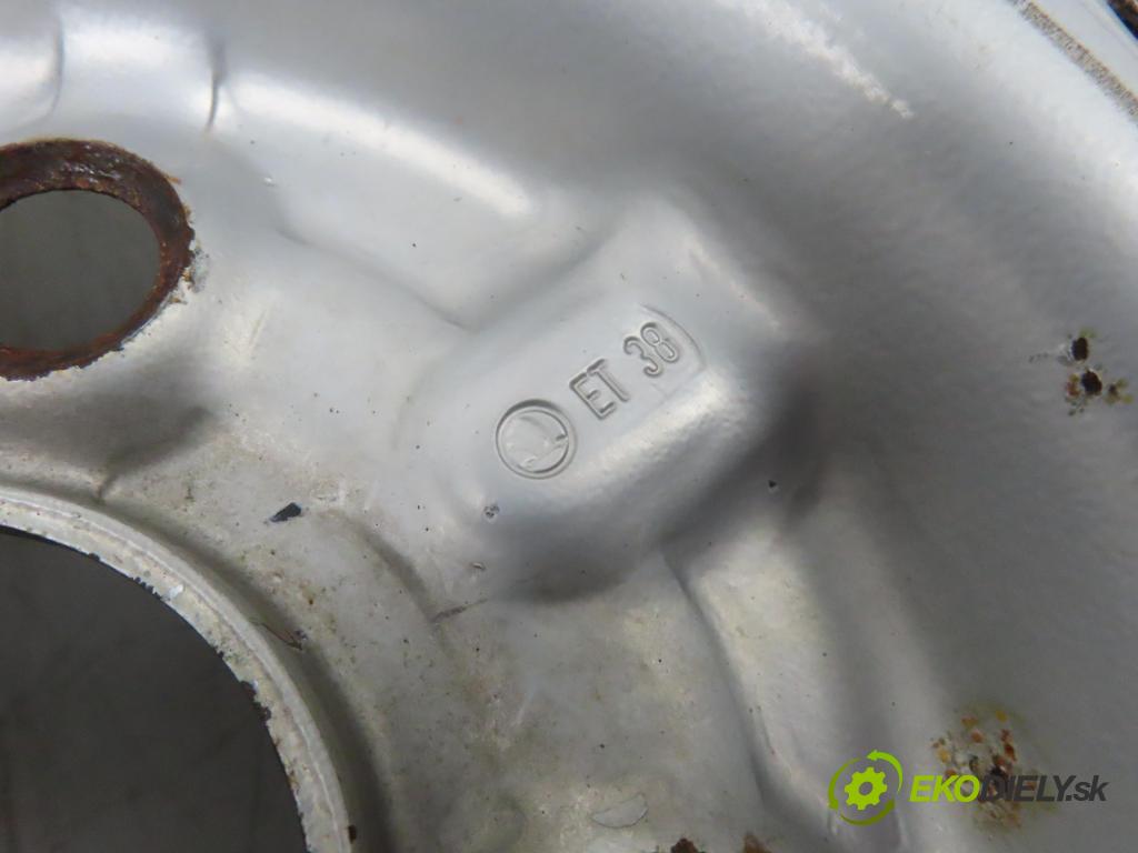 SKODA   0    disky / disk (OCEL