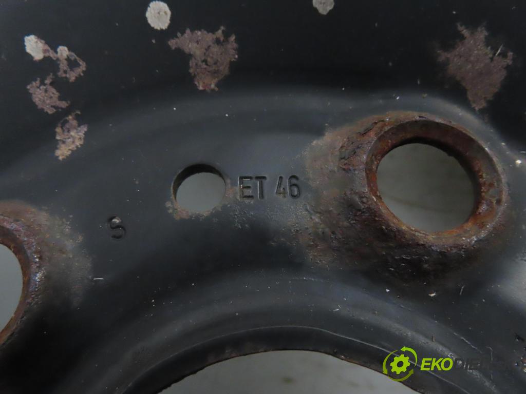 VW 0 disky / disk (OCEL