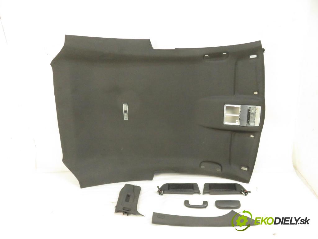 OPEL ASTRA H GTC (L08) HB 2005 125,00 2.0 Turbo - Z 20 LEL 1998,00 Stropný tapacír  (Stropný tapacír)