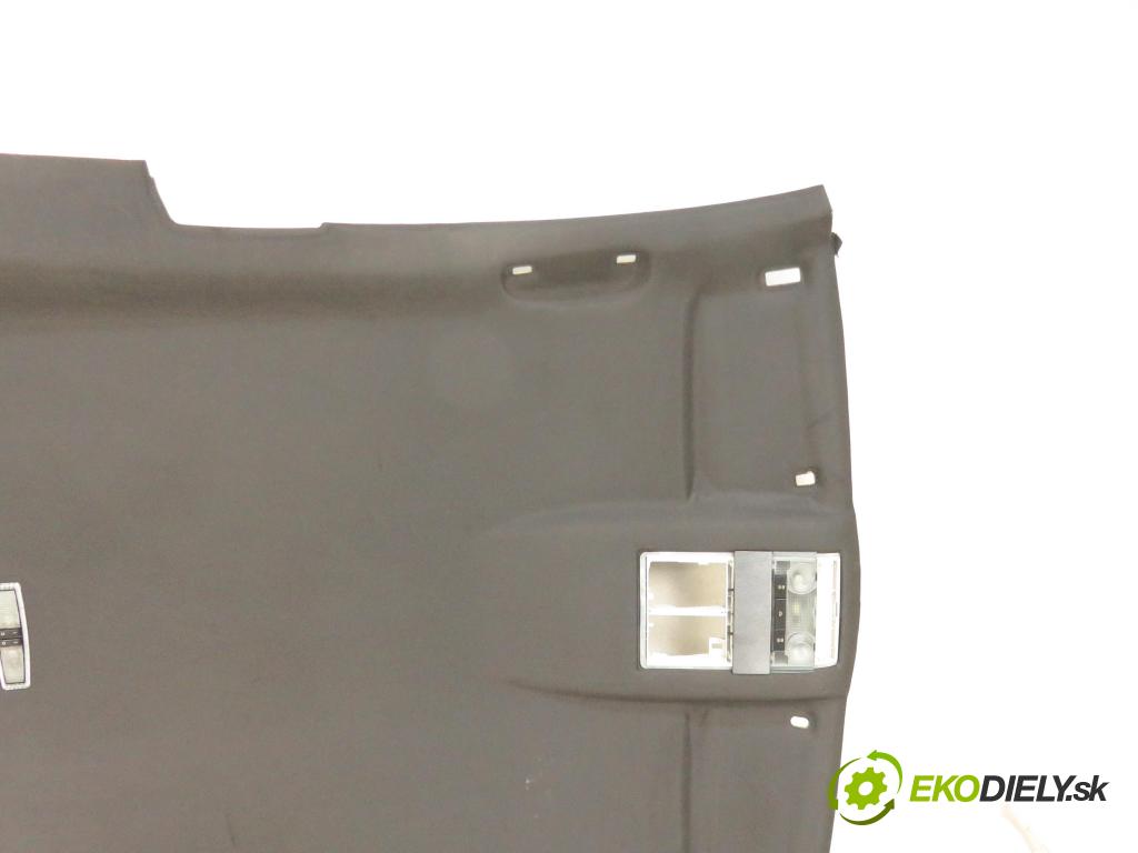 OPEL ASTRA H GTC (L08) HB 2005 125,00 2.0 Turbo - Z 20 LEL 1998,00 Stropný tapacír  (Stropný tapacír)