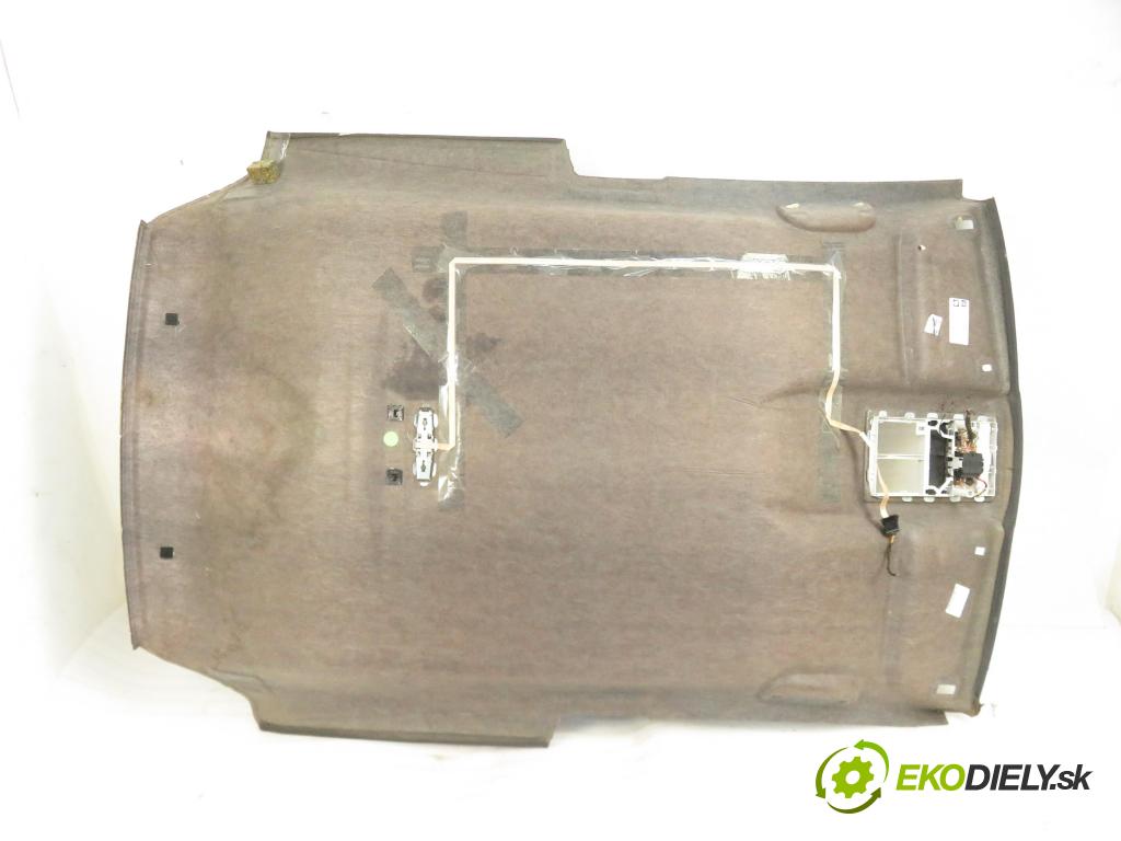 OPEL ASTRA H GTC (L08) HB 2005 125,00 2.0 Turbo - Z 20 LEL 1998,00 Stropný tapacír  (Stropný tapacír)