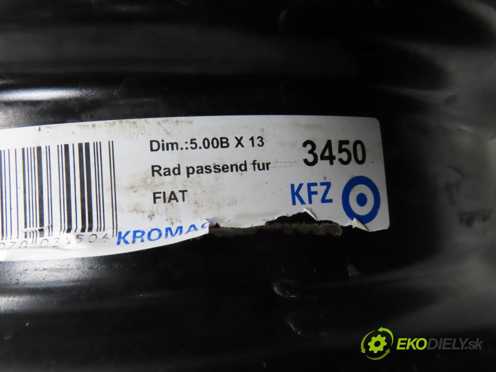FIAT 0 disky / disk (OCEL