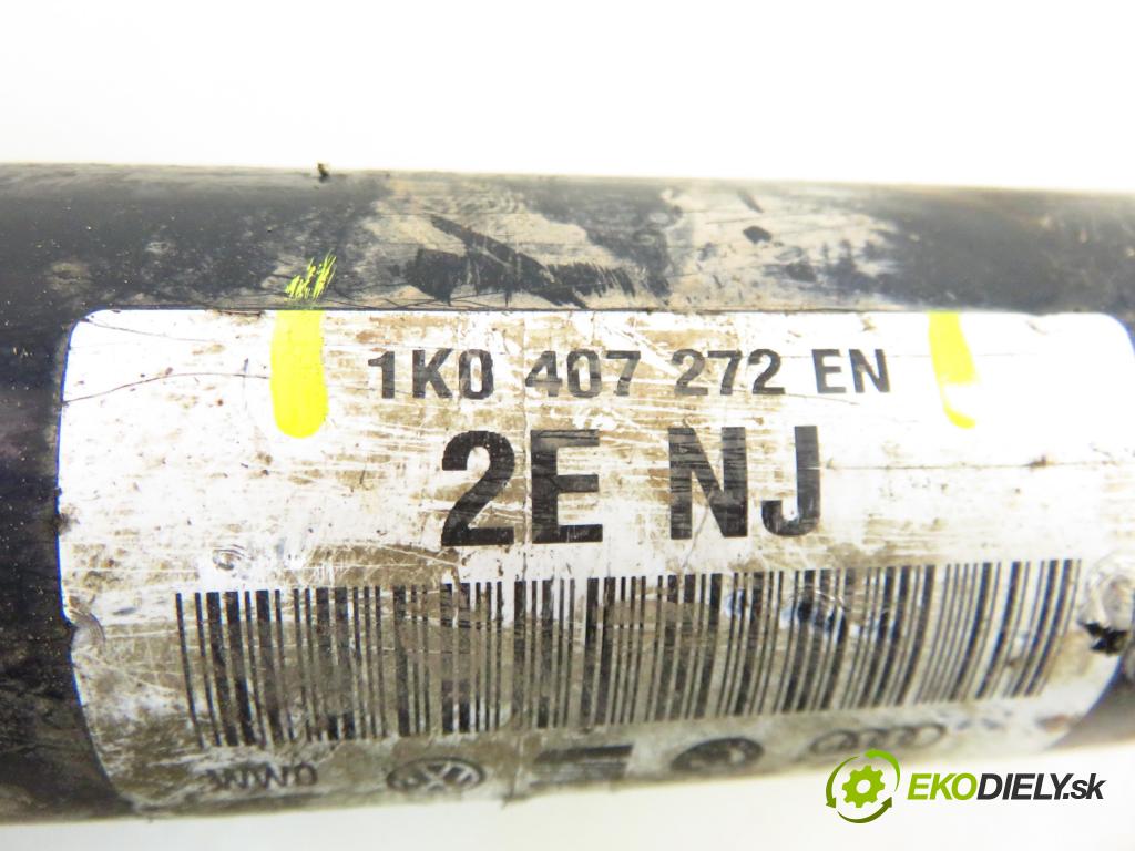 VW PASSAT B6 (3C2) SEDAN 2007 103,00 2.0 TDI - BMP 1968,00 Poloos PP 1K0407272EN