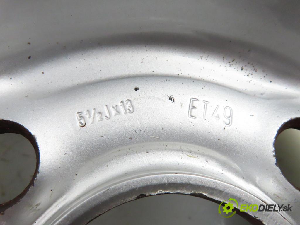 OPEL 0 disky / disk plechový
