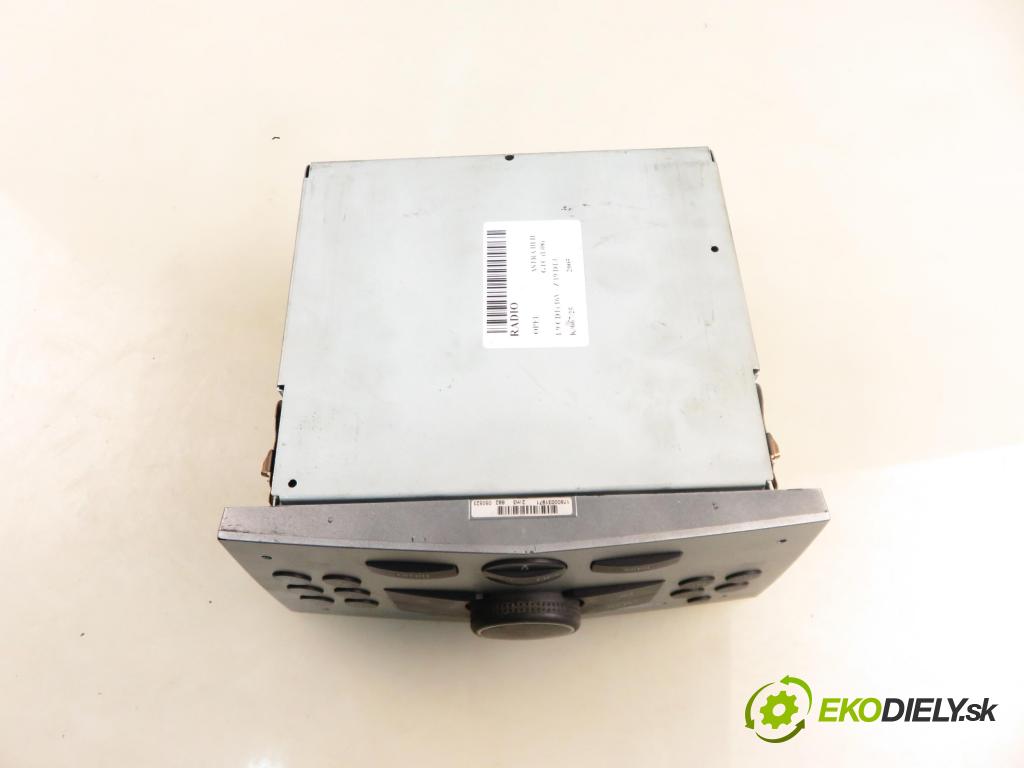 OPEL ASTRA H GTC (L08) HB 2005 88,00 1.9 CDTi 16V - Z 19 DTJ 1910,00 RADIO 13154305 ; 453116246