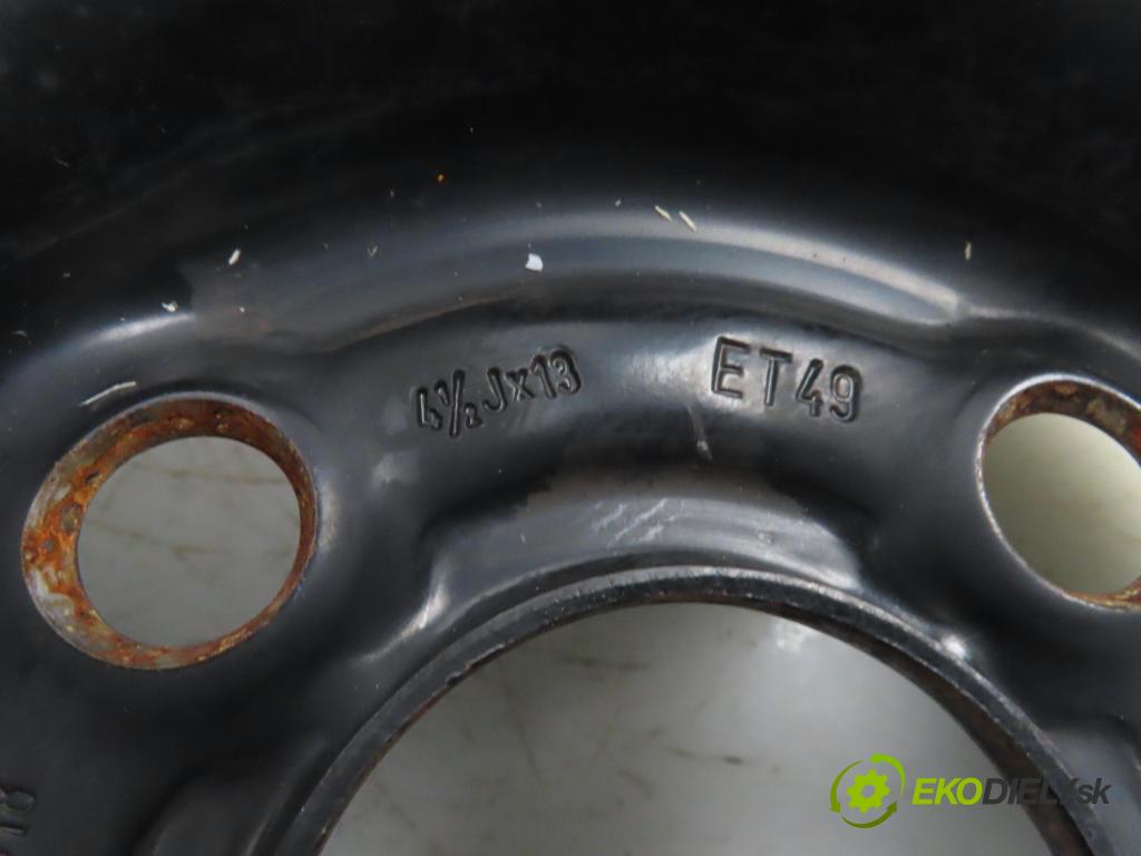 OPEL 0 disky / disk plechový