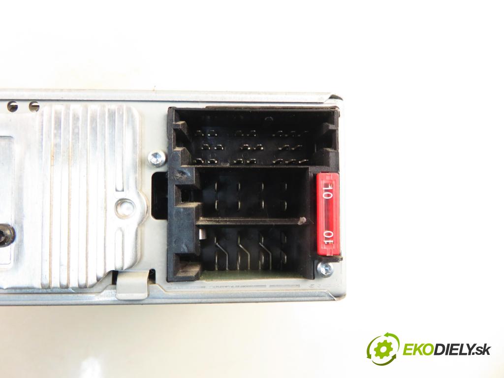 OPEL FRONTERA B (6B_) TERENOWY 2003 0,00 2.2 DTI - Y 22 DTH 2172,00 RADIO 9132693
