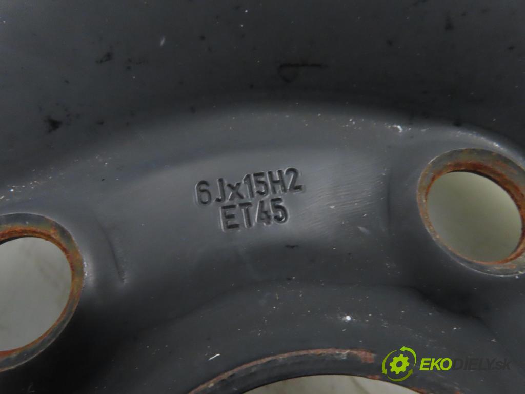 AUDI 0 disky / disk (OCEL