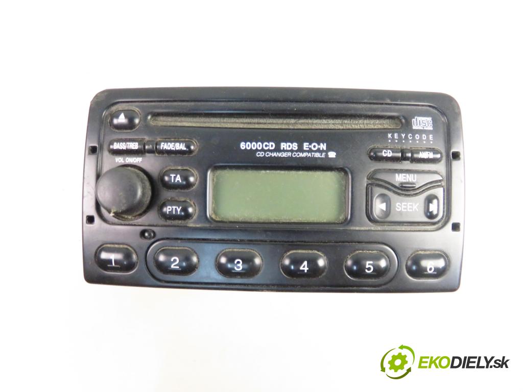FORD FOCUS Turnier (DNW) KOMBI 2004 85,00 1.8 TDCi - F9DB 1753,00 RADIO YS4F18C815AD