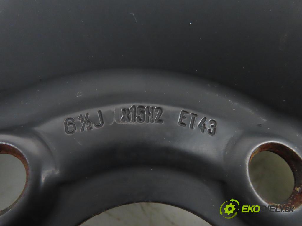 FIAT   0    disky / disk plechový