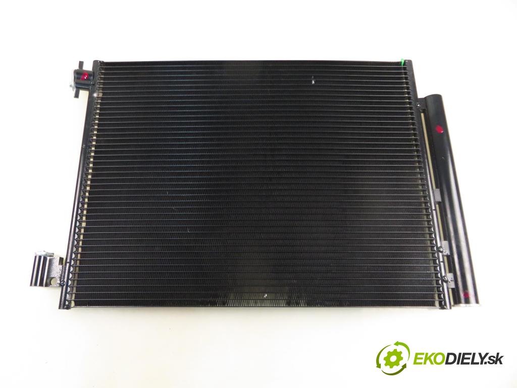 RENAULT CLIO IV (BH_) HB 2012 0,00 1.5 dCi 90 - K9K 608 1461,00 chladič klimatizace 350212 ; 2002304 (Chladič klimatizace)