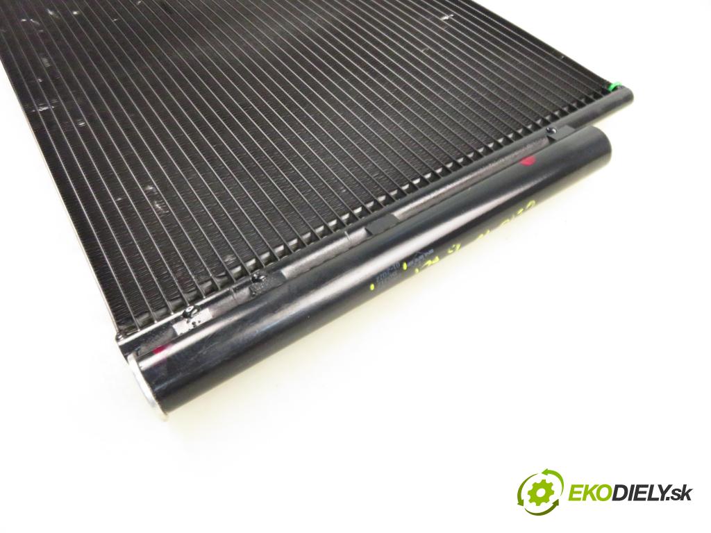 RENAULT CLIO IV (BH_) HB 2012 0,00 1.5 dCi 90 - K9K 608 1461,00 chladič klimatizace 350212 ; 2002304 (Chladič klimatizace)