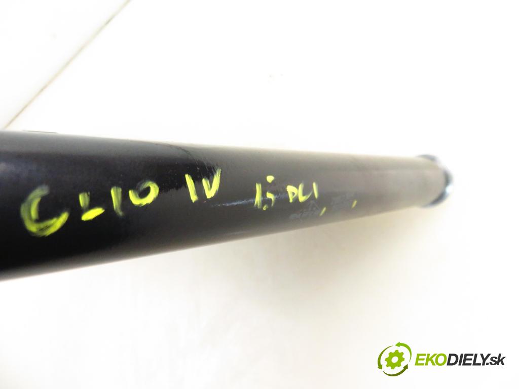 RENAULT CLIO IV (BH_) HB 2012 0,00 1.5 dCi 90 - K9K 608 1461,00 chladič klimatizace 350212 ; 2002304 (Chladič klimatizace)