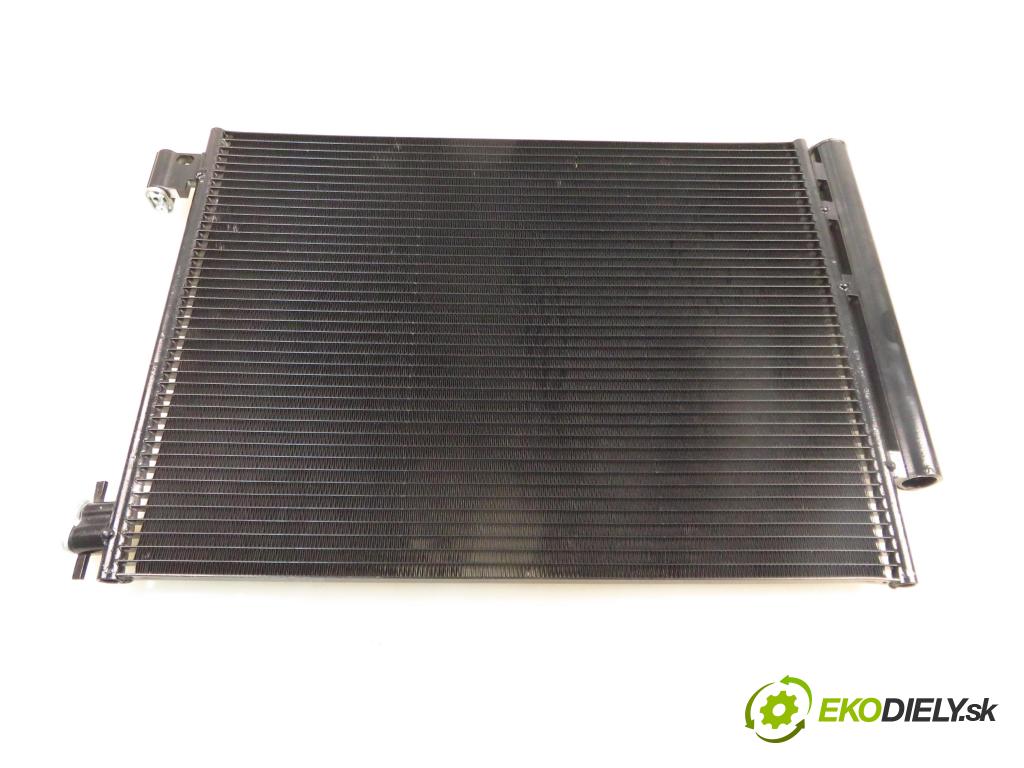 RENAULT CLIO IV (BH_) HB 2012 0,00 1.5 dCi 90 - K9K 608 1461,00 chladič klimatizace 350212 ; 2002304 (Chladič klimatizace)