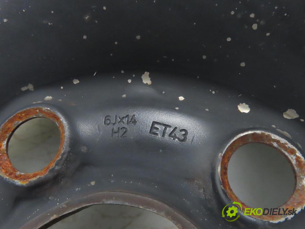 SKODA 0 disky / disk (OCEL