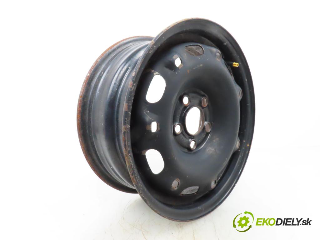 VW 0 disky / disk (OCEL