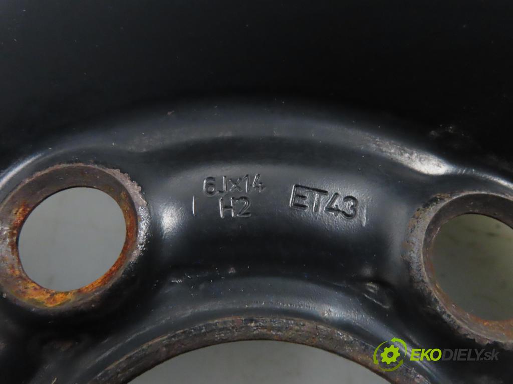 VW 0 disky / disk (OCEL