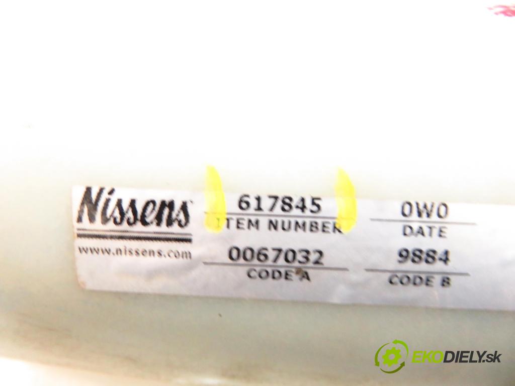 FIAT PANDA (169_) HB 2004 40,00 1.1 54 - 187 A1.000 1108,00 chladič vody 617845 ; 874116M
