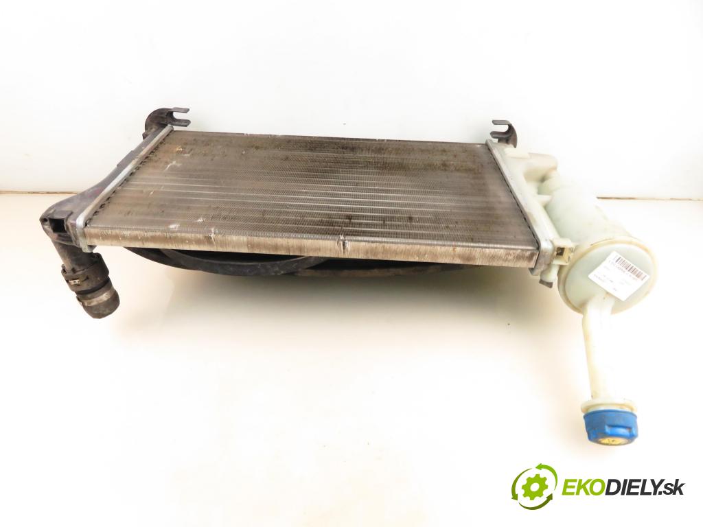 FIAT PANDA (169_) HB 2004 40,00 1.1 54 - 187 A1.000 1108,00 chladič vody 617845 ; 874116M