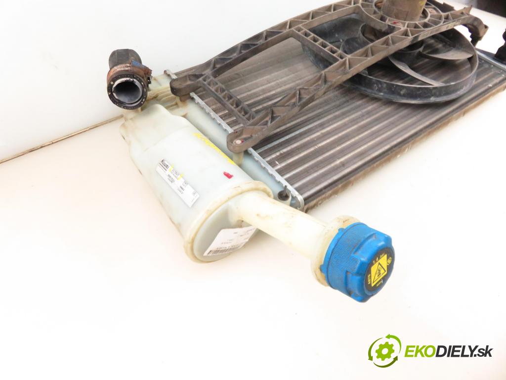 FIAT PANDA (169_) HB 2004 40,00 1.1 54 - 187 A1.000 1108,00 chladič vody 617845 ; 874116M