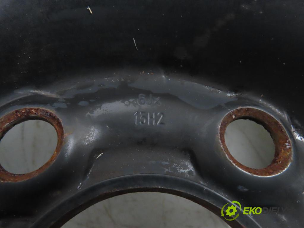 VW 0 disky / disk (OCEL