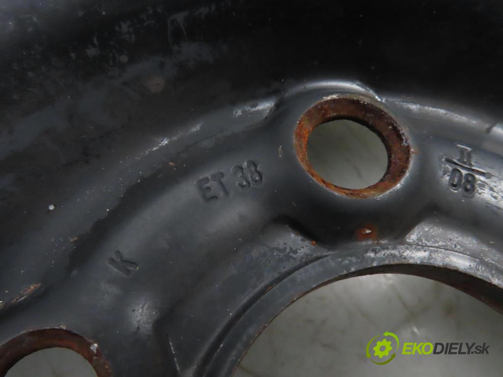 VW 0 disky / disk (OCEL