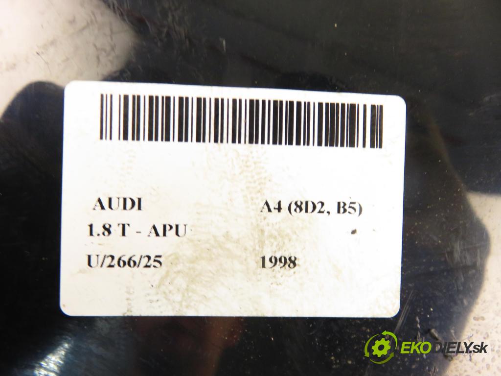 AUDI A4 (8D2, B5) SEDAN 1998 110,00 1.8 T - APU 1781,00 Panel kúrenia KLIMATRONIK 8D0820043M ; 5HB00790805